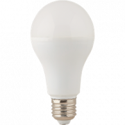 Ecola classic   LED Premium 20,0W A65 220-240V  E27 4000K (композит) 130x65