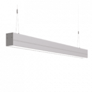 Светодиодный светильник "ВАРТОН" Т-Лайн 585х70х90мм 18W 6500К