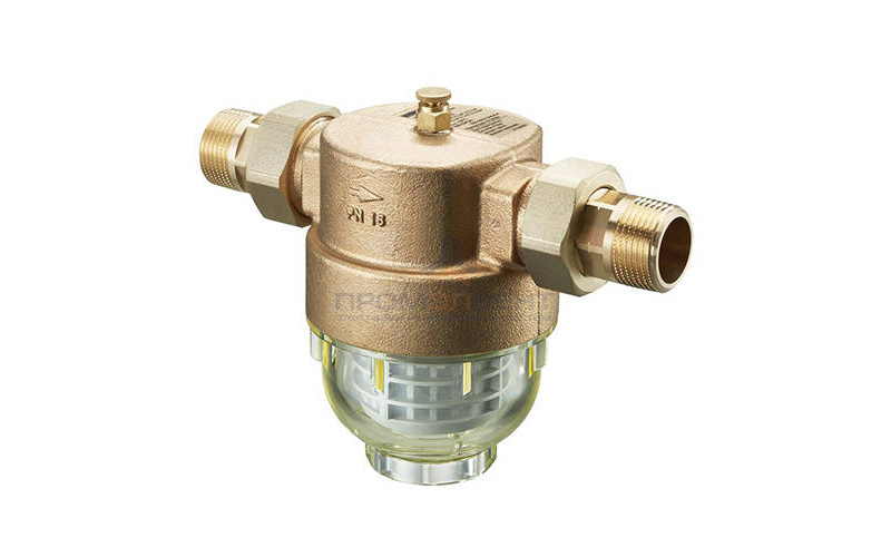 Фильтр для очистки воды Oventrop Aquanova Compact НР Ду25 R1