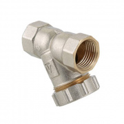 Фильтр грубой очистки VALTEC VT.193  - 1" (ВР/ВР, PN20, Tmax 150°C, сетка 500 мкм)