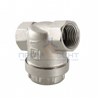 Фильтр грубой очистки VALTEC VT.386  - 1/2" (ВР/ВР, PN16, Tmax 110°C, сетка 300 мкм)