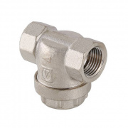 Фильтр грубой очистки VALTEC VT.388 - 3/4" (ВР/НР, PN16, Tmax 110°C, сетка 300 мкм)