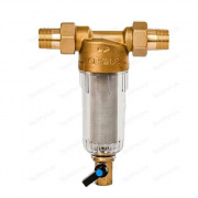 Фильтр тонкой очистки промывной ГЕЙЗЕР Бастион 111 - 3/4" (для холодной воды)
