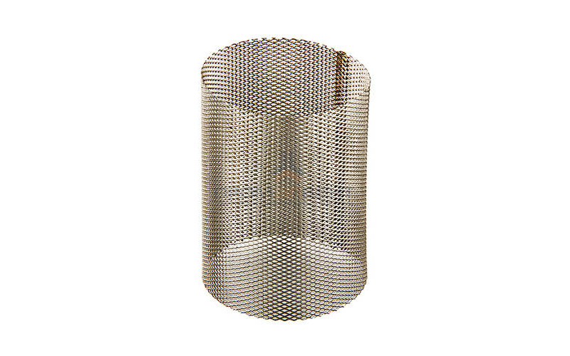 Сменный сетчатый патрон VALTEC VT.050  - 800 мкм (нержавеющая сталь, для фильтров 1