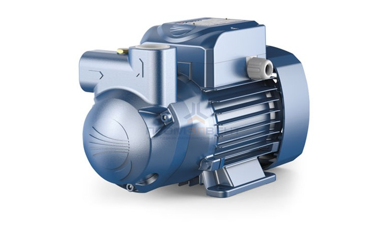 Насос самовсасывающий Pedrollo CK 80-E - 0,55 кВт (3x230/400 В, PN6, Qmax 50 л/мин, Hmax 46 м)