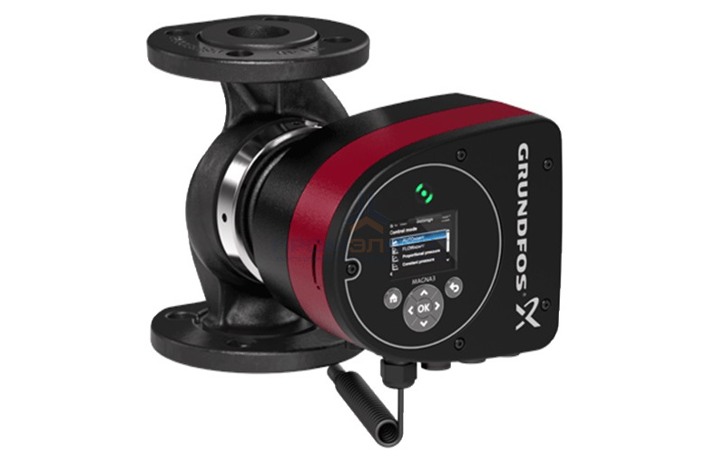 Насос циркуляционный Grundfos MAGNA3 25-80