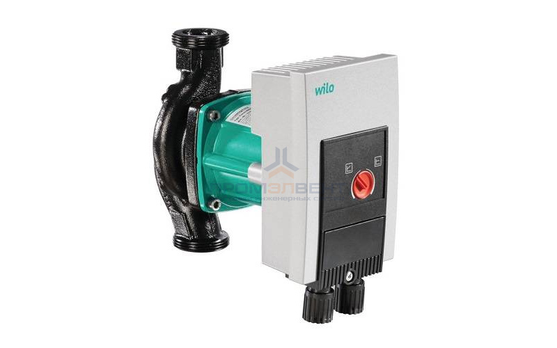 Насос циркуляционный Wilo Yonos MAXO 25/0,5-7