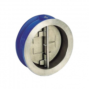 Клапан обратный межфланцевый Danfoss NVD 895  - Ду100 (ф/ф, PN16, Tmax 100°C, затворки нерж.сталь)