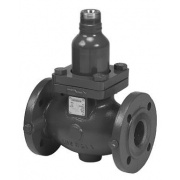 Клапан регулирующий для воды Danfoss VFG 2 - Ду20 (ф/ф, PN25, Tmax 200°C, ковкий чугун)