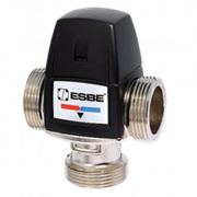 Клапан термостатический смесительный ESBE VTA562 - 1"1/4 (НР/НР, PN10, регулировка 45-65°C, KVS 2.5)