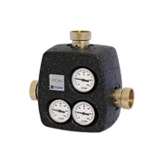 Клапан термостатический смесительный ESBE VTC531 - 1"1/4 (ВР, PN6, Tmax. 110°C, T смеш.воды 73°C)