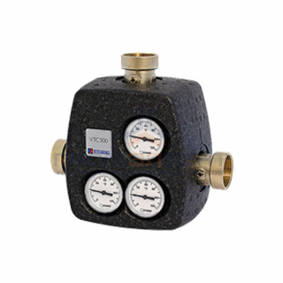 Клапан термостатический смесительный ESBE VTC531 - 2" (ВР, PN6, Tmax. 110°C, T смеш.воды 53°C)