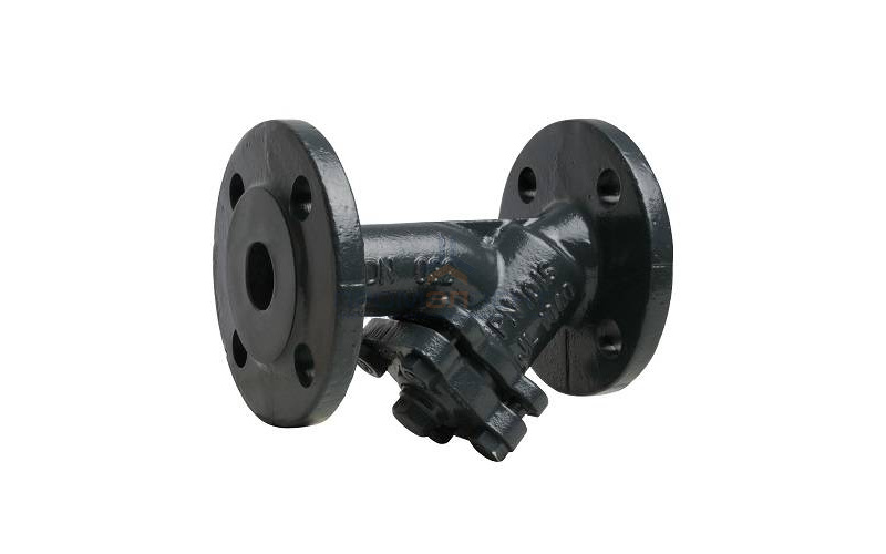 Фильтр грубой очистки Danfoss FVF - Ду32 (Фланец/Фланец, PN25, Tmax 350°C)