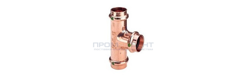 Тройник Viega A1 Profipress 2418 - 15