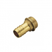 Штуцер комбинированный с наружной резьбой Tiemme 1500 - 15 x 1/2"