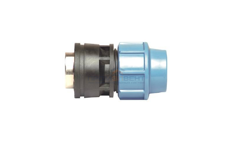 Переход на внутреннюю резьбу UNIDELTA 1036 - 50 x 1