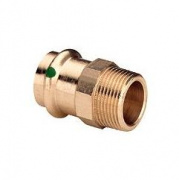 Переход на наружную резьбу Viega G3 Sanpress 2211 - 42 x 1"1/4