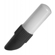 НБУ 01-60-017 Поллар 1142 Светильник уличный, пластик У1,220В,60Вт, IP54,d150xh400мм