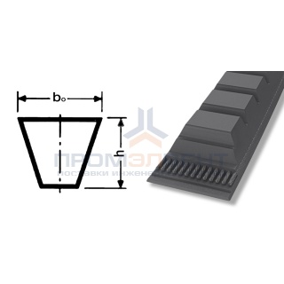 ремень xpa 1400