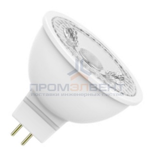 Лампа светодиодная Osram LED MR16 35 5W/830 36° 12V 350lm GU5.3