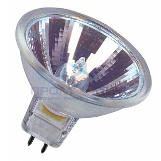 Лампа галогенная Osram 48865 ES  VWFL Decostar 51S IRC 35W(50W) 60° 12V GU5.3