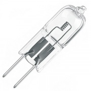 Лампа специальная галогенная Osram 64650 50W 22.8V G6.35 1200h (PHILIPS 12429)