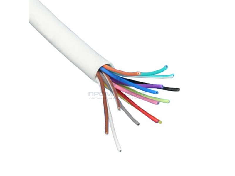 Кабель связи КСПВ 14х0,5  [бухта 200м]