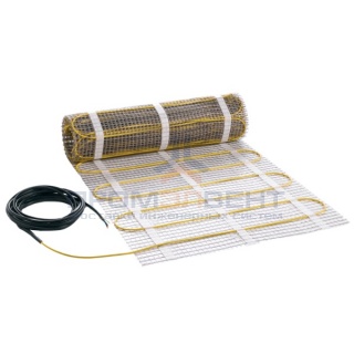 Нагревательный двужильный мат Veria Quickmat-150  600вт  4,0кв.м.