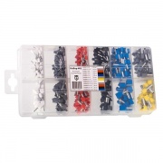 Набор втулочных наконечников НШВИ №5 (775шт) КВТ