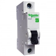 Автоматический выключатель Schneider Electric EASY 9 1П 32А С 4,5кА 230В (автомат)
