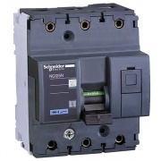 Силовой автоматический выключатель Schneider Electric NG125N 3П 32A C (автомат)