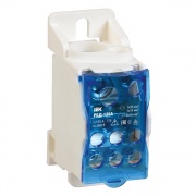 Распределительный блок на DIN-рейку РБД-125А