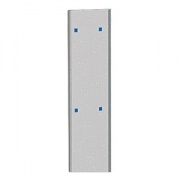 Разделитель вертикальный, частичный, Г125мм, для шкафов В2200мм