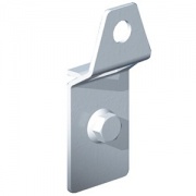 Кронштейны для настенного крепления, для CE/CDE, 1 упаковка - 4шт.