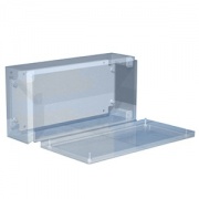 Монтажная плата, для корпусов CDE, 200x200 мм