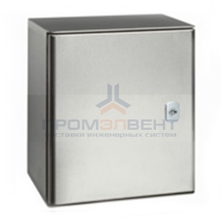 Шкаф из нержавеющей стали Legrand Atlantic inox 304L IP66 400х400х200
